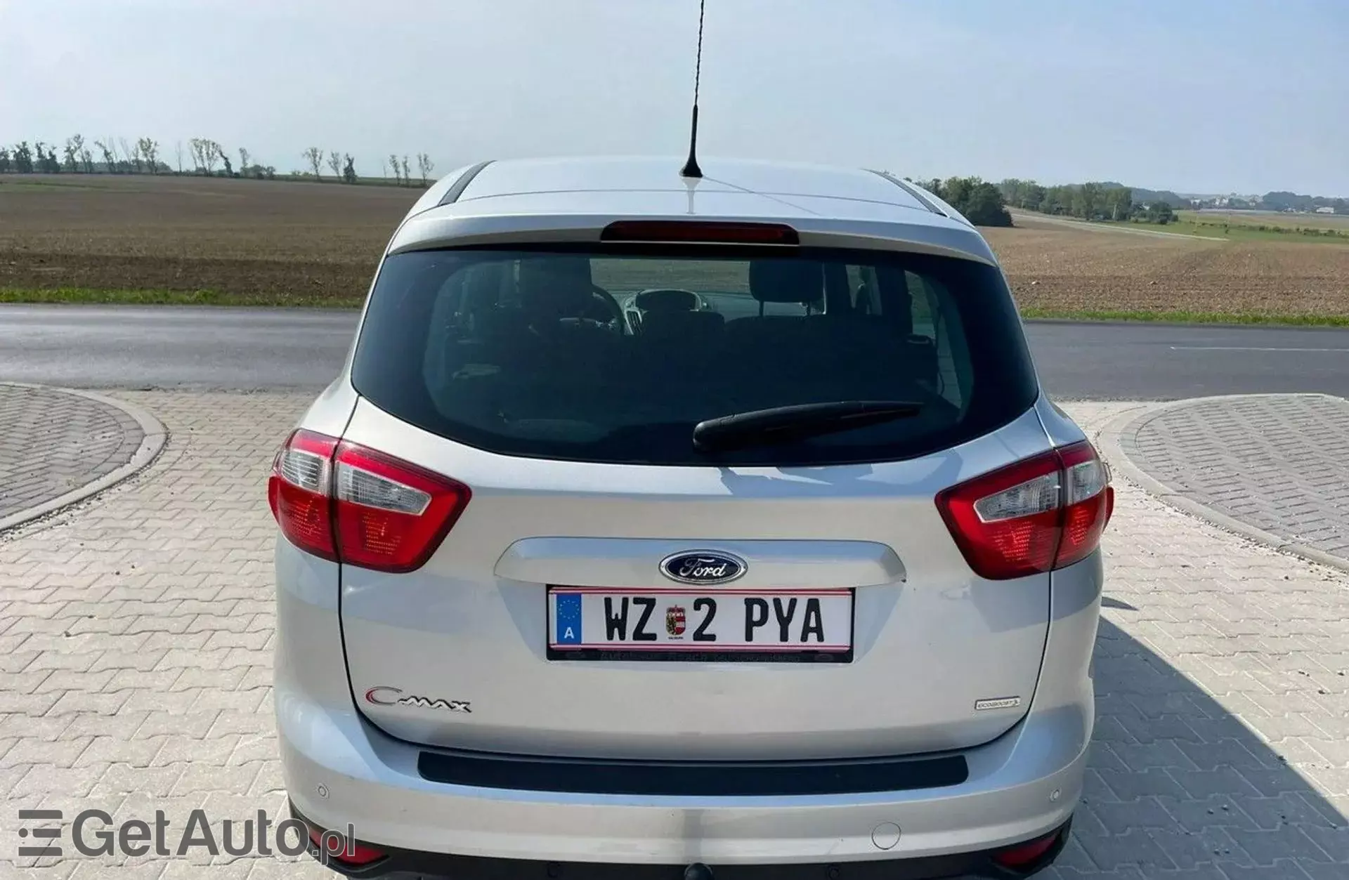 FORD C-MAX 