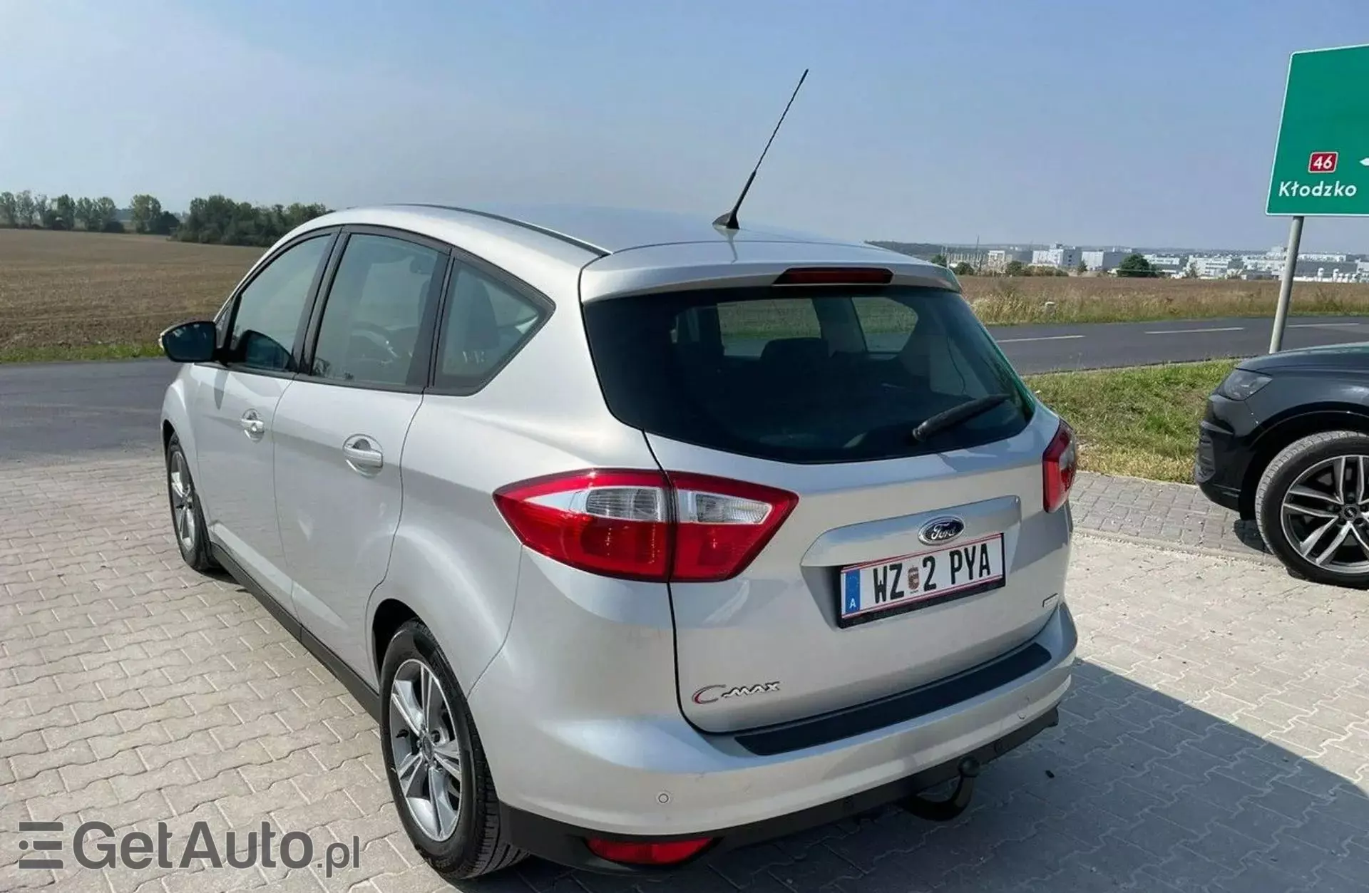 FORD C-MAX 