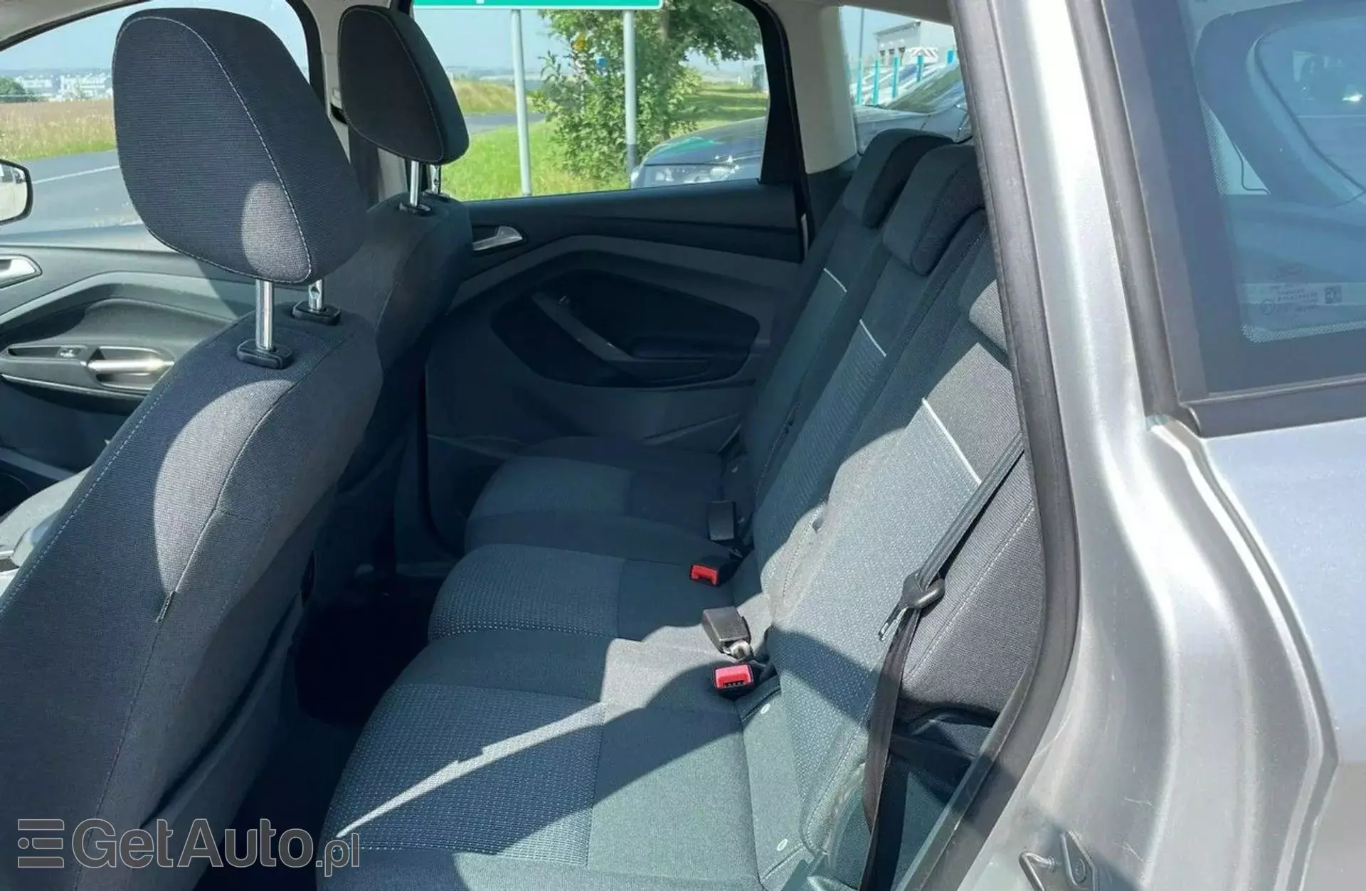 FORD C-MAX 