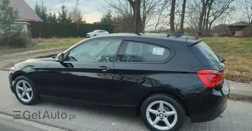 BMW Seria 1 