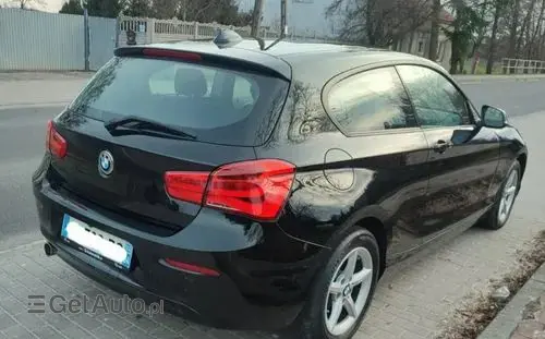 BMW Seria 1 