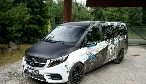 MERCEDES-BENZ Klasa 