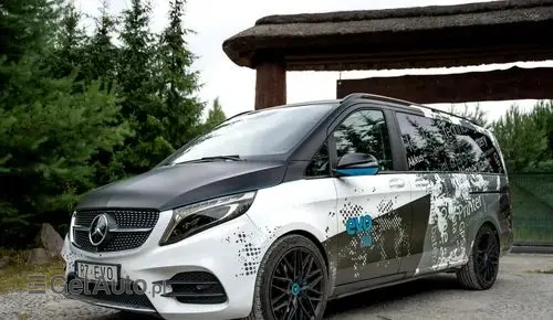 MERCEDES-BENZ Klasa 