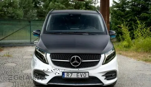 MERCEDES-BENZ Klasa 