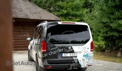 MERCEDES-BENZ Klasa 