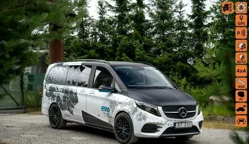 MERCEDES-BENZ Klasa 