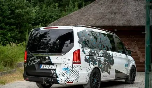 MERCEDES-BENZ Klasa 