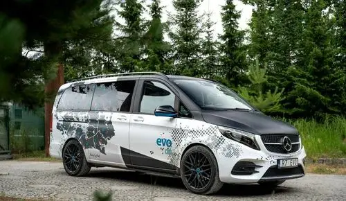 MERCEDES-BENZ Klasa 