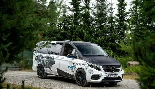 MERCEDES-BENZ Klasa 