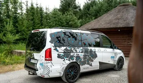 MERCEDES-BENZ Klasa 