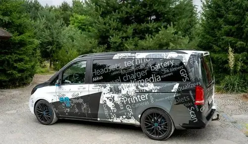 MERCEDES-BENZ Klasa 