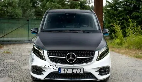 MERCEDES-BENZ Klasa 