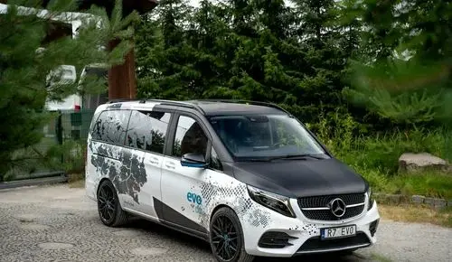 MERCEDES-BENZ Klasa 