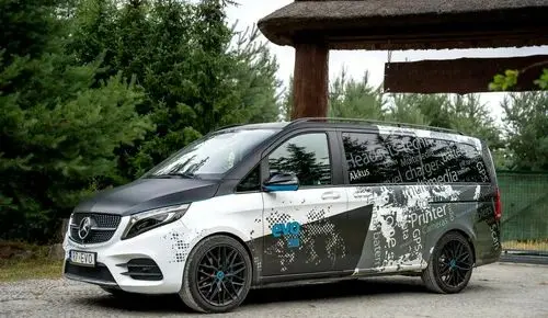 MERCEDES-BENZ Klasa 