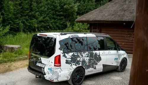 MERCEDES-BENZ Klasa 