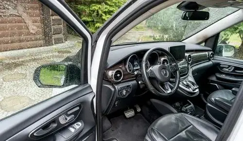MERCEDES-BENZ Klasa 