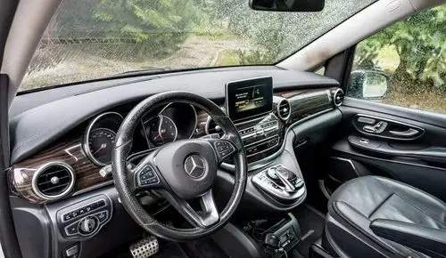 MERCEDES-BENZ Klasa 