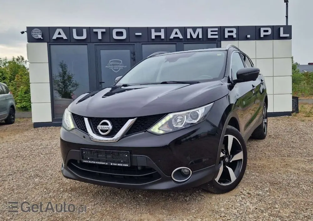 NISSAN Qashqai 1.5 dCi Tekna