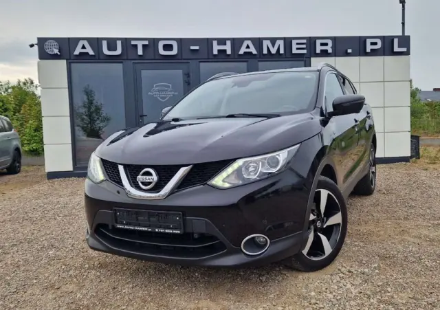NISSAN Qashqai 1.5 dCi Tekna