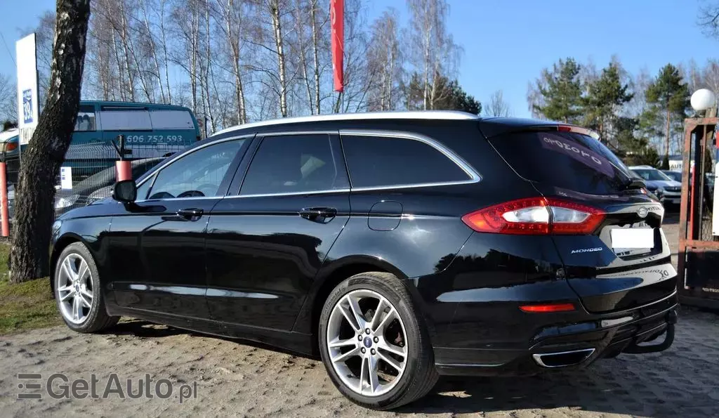 FORD Mondeo 