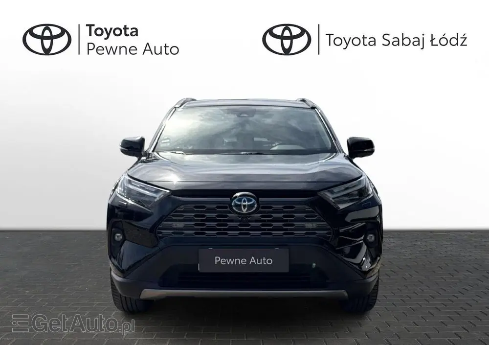 TOYOTA RAV4 2.5 Hybrid Executive 4x2
