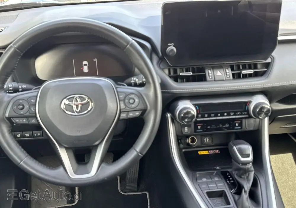 TOYOTA RAV4 2.5 Hybrid Executive 4x2