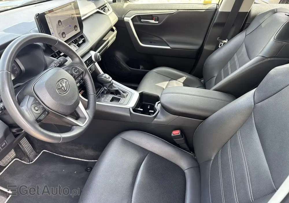 TOYOTA RAV4 2.5 Hybrid Executive 4x2