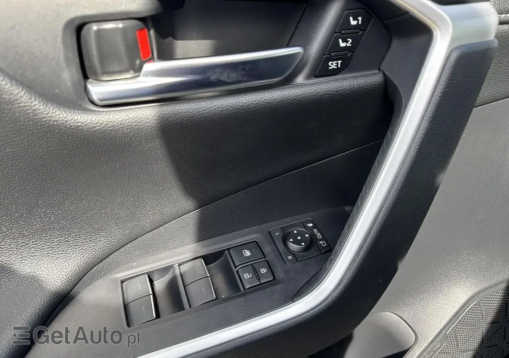 TOYOTA RAV4 2.5 Hybrid Executive 4x2