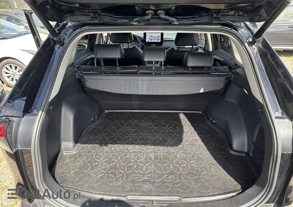 TOYOTA RAV4 2.5 Hybrid Executive 4x2