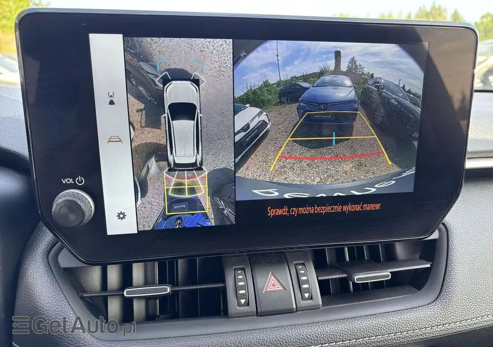 TOYOTA RAV4 2.5 Hybrid Executive 4x2