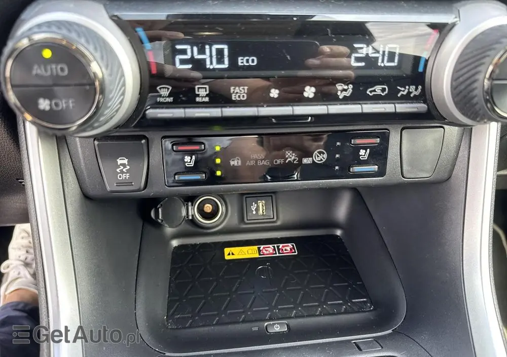 TOYOTA RAV4 2.5 Hybrid Executive 4x2