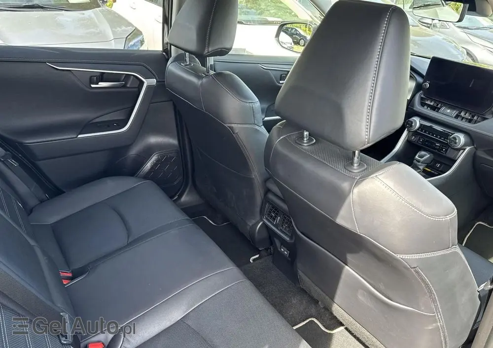 TOYOTA RAV4 2.5 Hybrid Executive 4x2