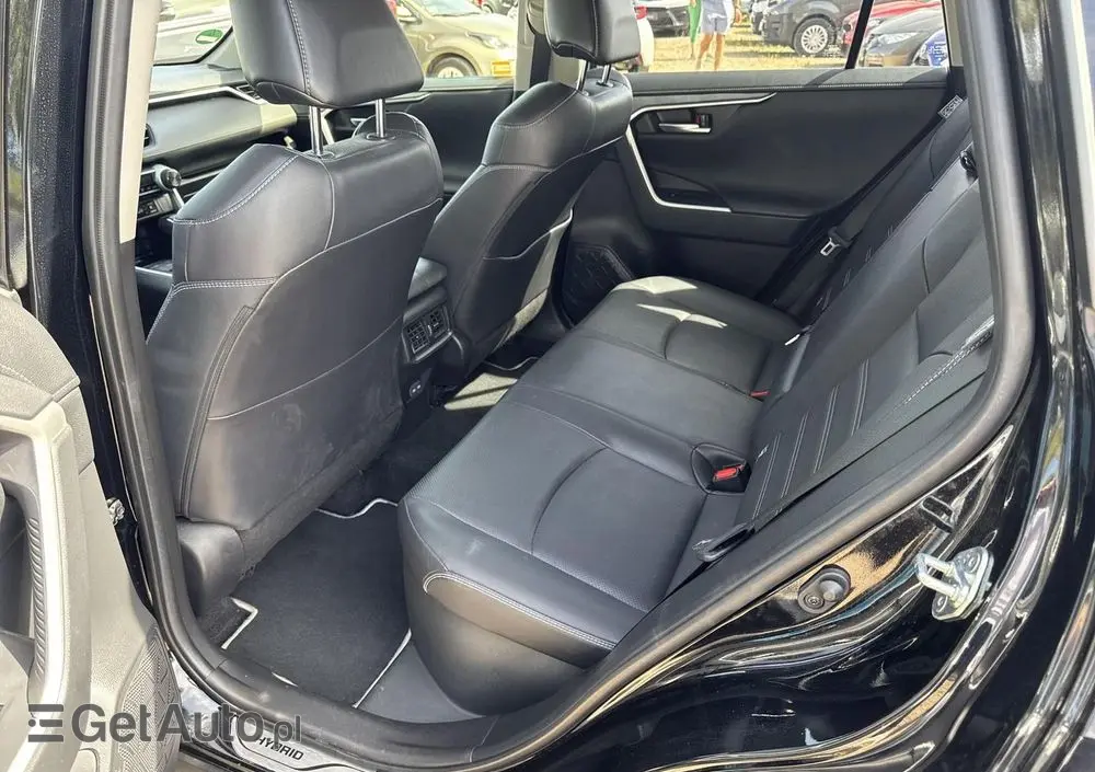 TOYOTA RAV4 2.5 Hybrid Executive 4x2