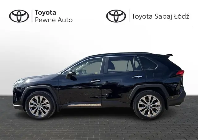 TOYOTA RAV4 2.5 Hybrid Executive 4x2