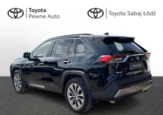 TOYOTA RAV4 2.5 Hybrid Executive 4x2