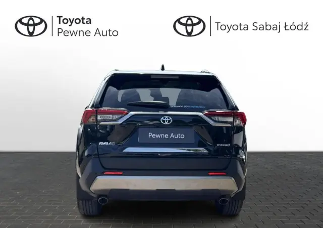 TOYOTA RAV4 2.5 Hybrid Executive 4x2