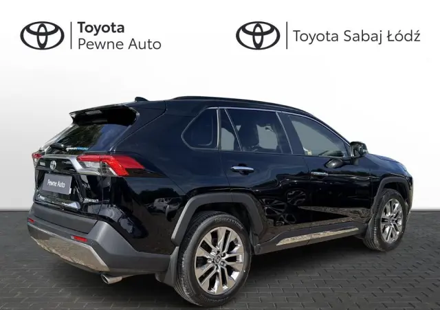 TOYOTA RAV4 2.5 Hybrid Executive 4x2