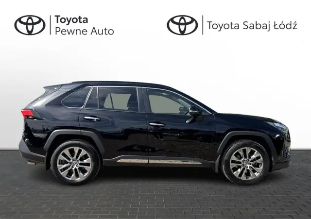 TOYOTA RAV4 2.5 Hybrid Executive 4x2