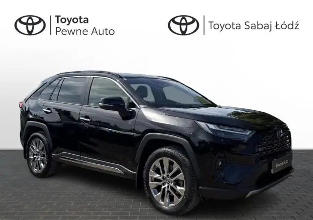 TOYOTA RAV4 2.5 Hybrid Executive 4x2