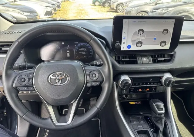 TOYOTA RAV4 2.5 Hybrid Executive 4x2