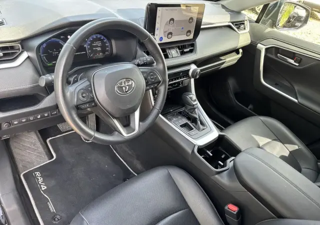 TOYOTA RAV4 2.5 Hybrid Executive 4x2