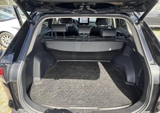 TOYOTA RAV4 2.5 Hybrid Executive 4x2