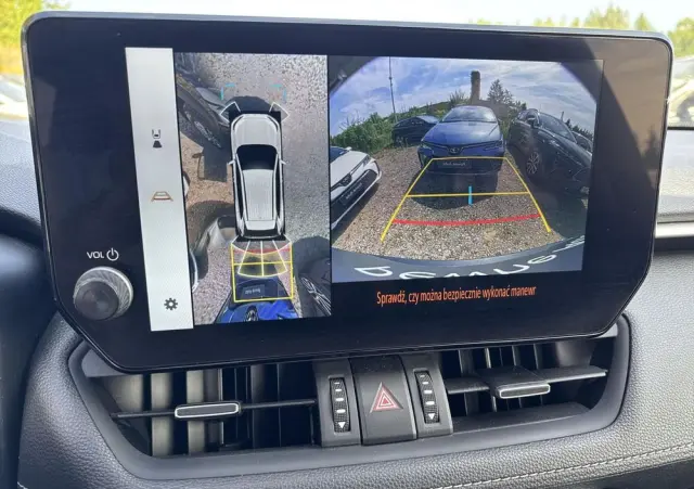 TOYOTA RAV4 2.5 Hybrid Executive 4x2