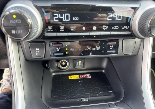 TOYOTA RAV4 2.5 Hybrid Executive 4x2