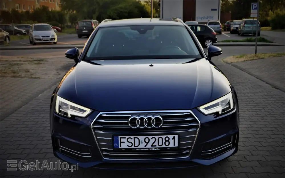 AUDI A4 Avant 