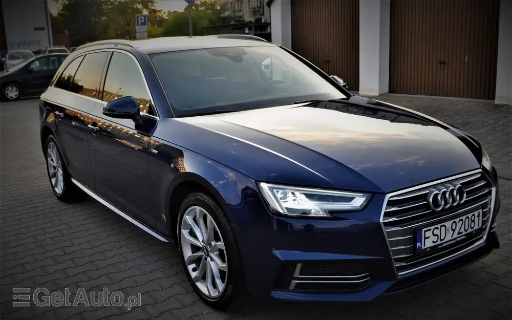 AUDI A4 Avant 