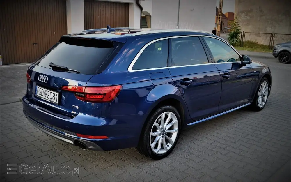 AUDI A4 Avant 
