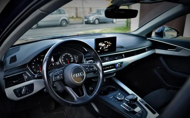 AUDI A4 Avant 