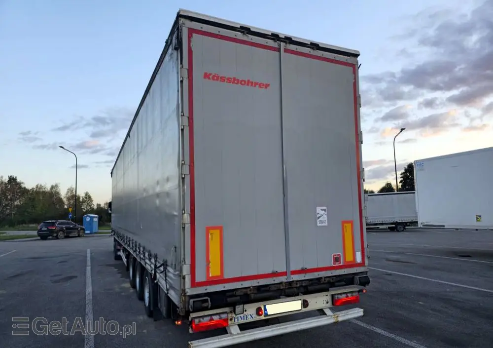 MAN TGX 18.440 + KAESSBOHRER MEGA 