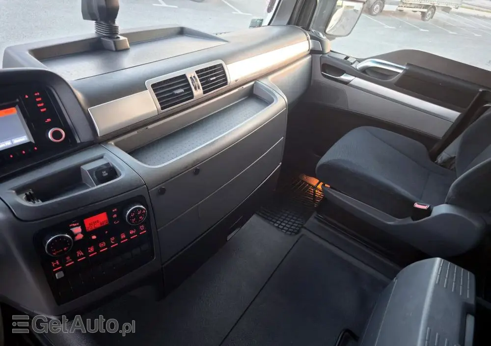 MAN TGX 18.440 + KAESSBOHRER MEGA 